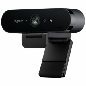 WEBCAM LOGITECH BRÍO 4K